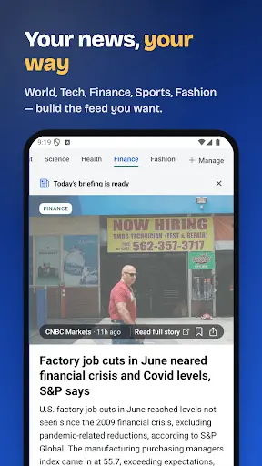 Screenshot 4 of Gist