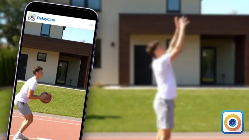 Screenshot 2 of DelayCam