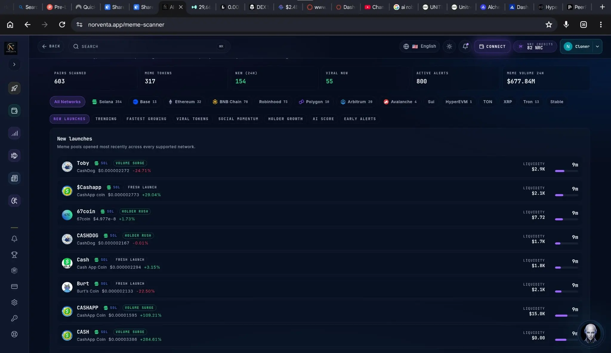 Screenshot 7 of NORVENTA