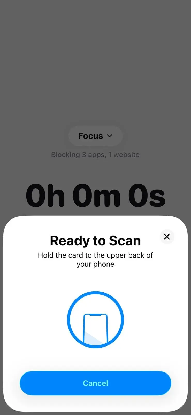 Screenshot 8 of Detach App Blocker