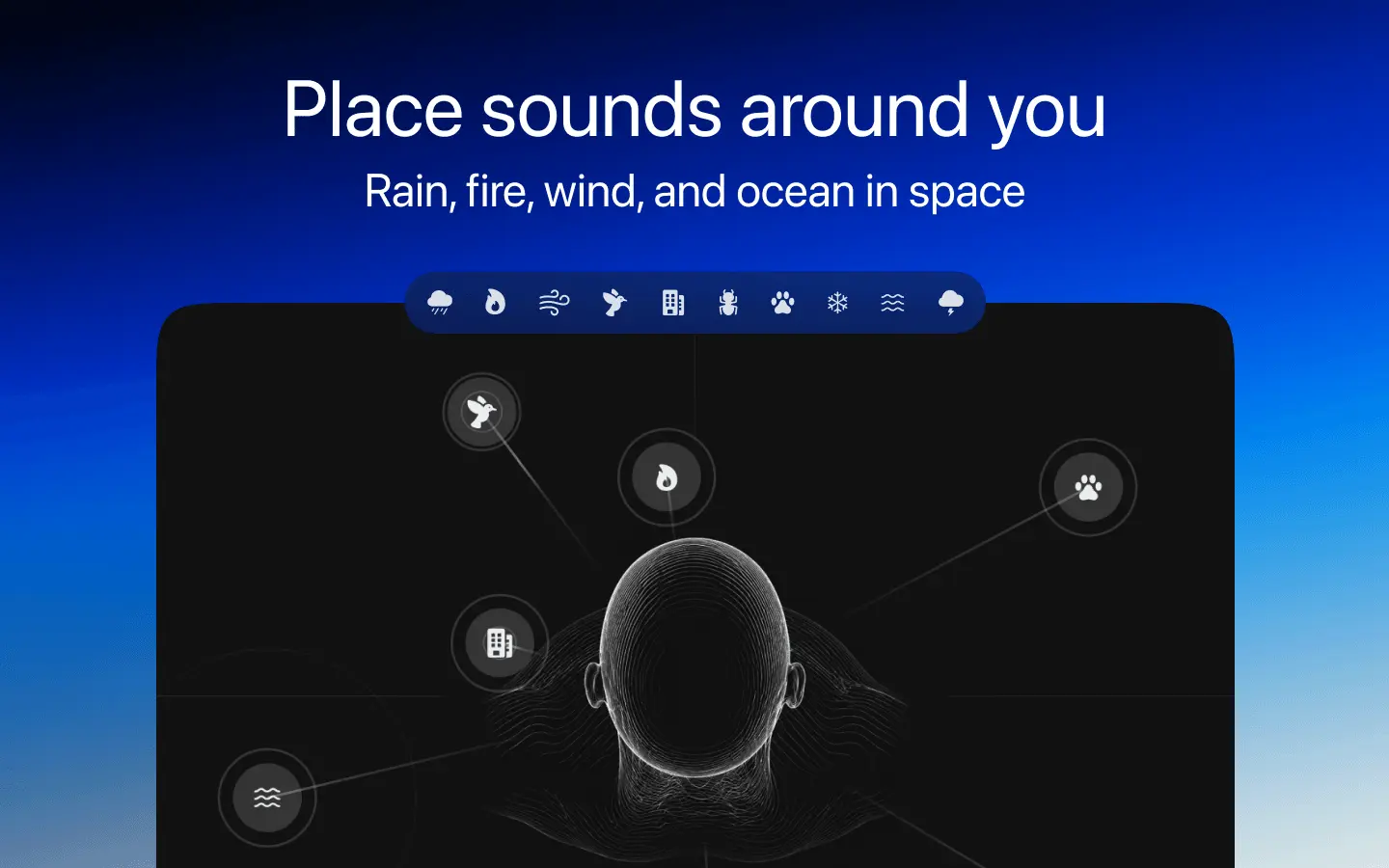 Screenshot 3 of prostir zvuku