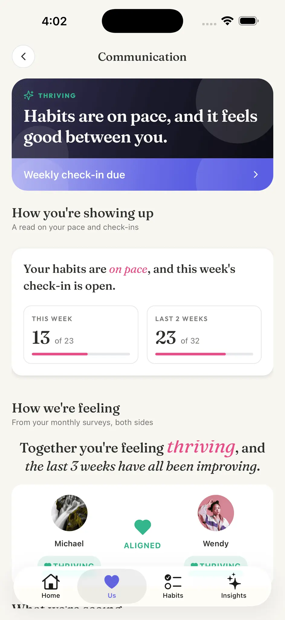 Screenshot 10 of A Couple of Habits
