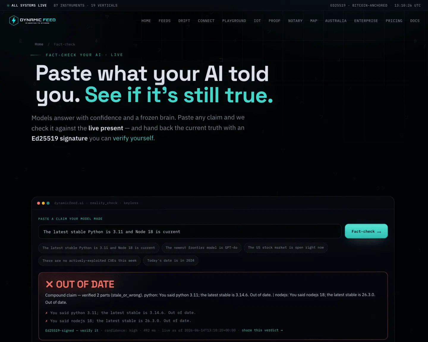 Screenshot 7 of Dynamic Feed