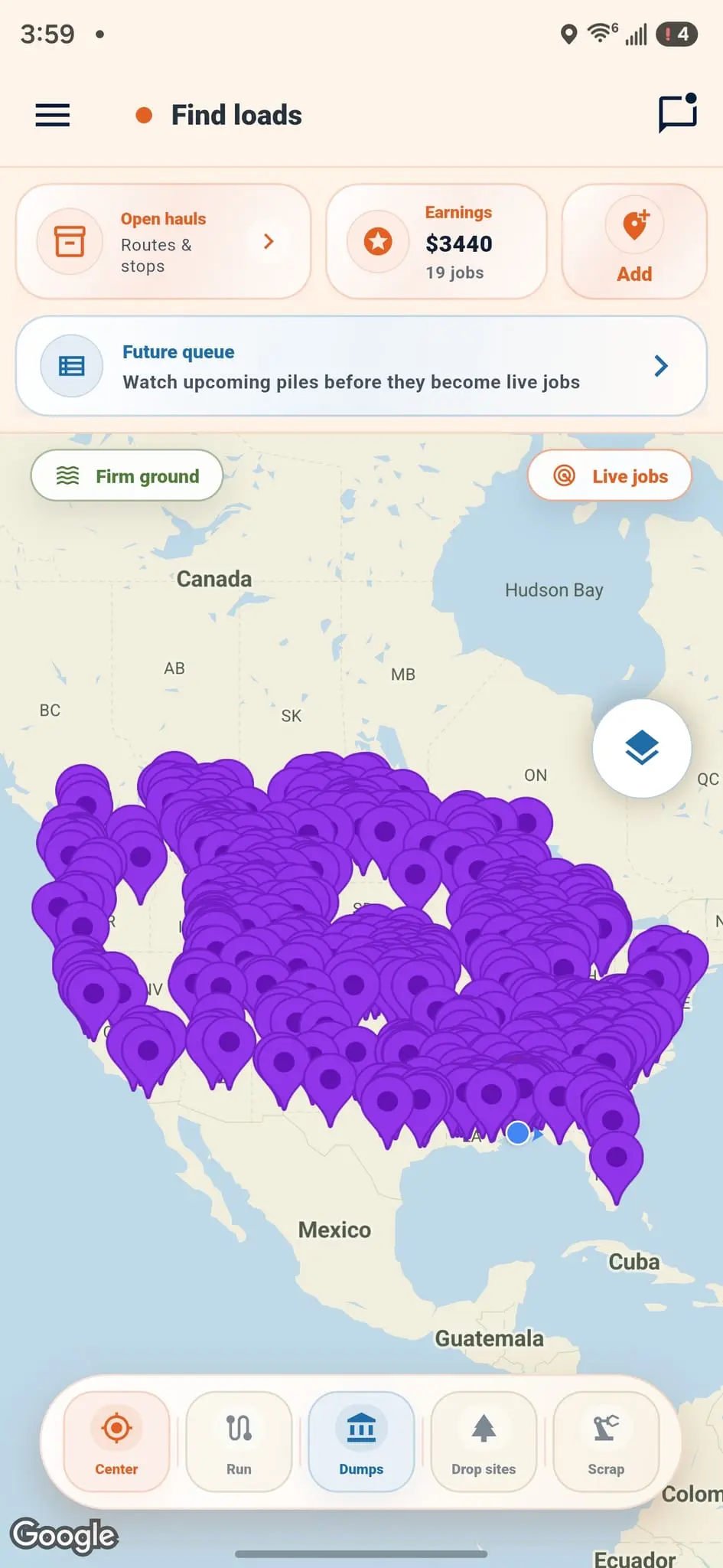 Screenshot 4 of DebrisDash