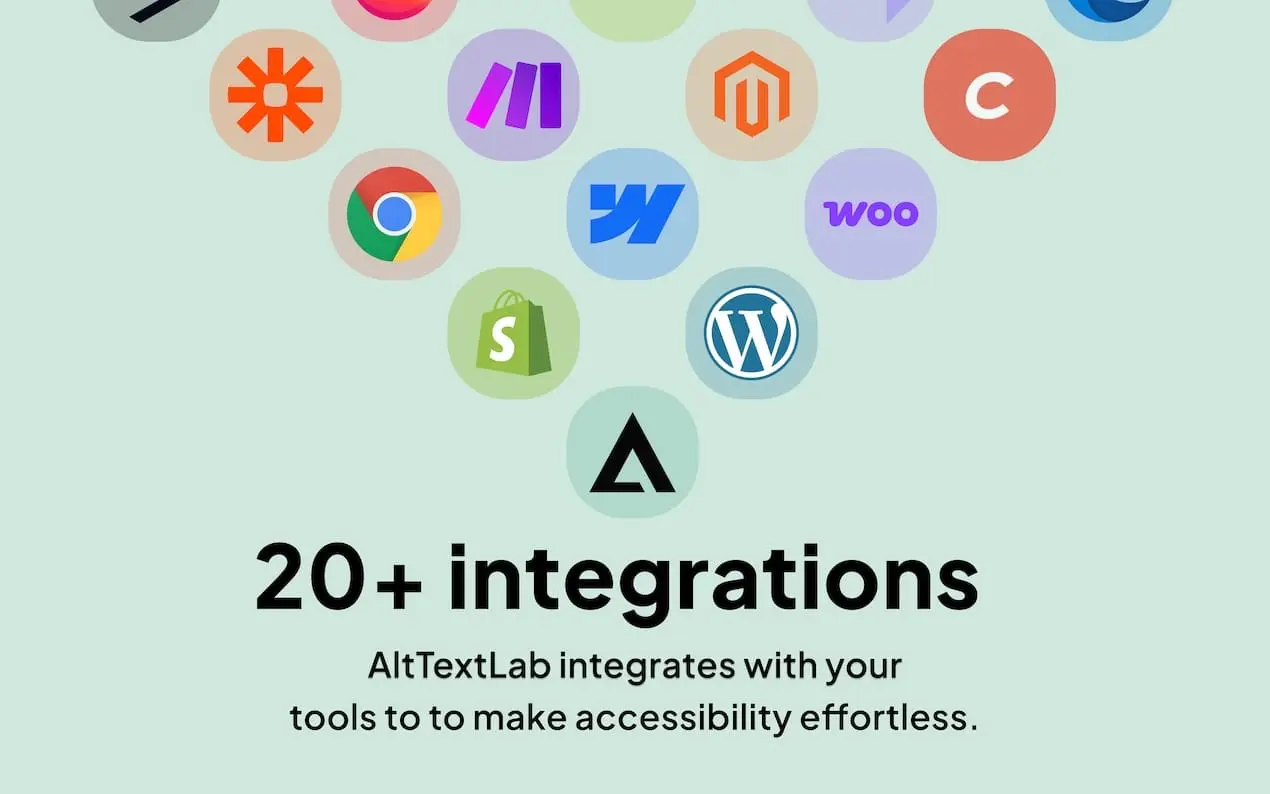 Screenshot 2 of AltTextLab