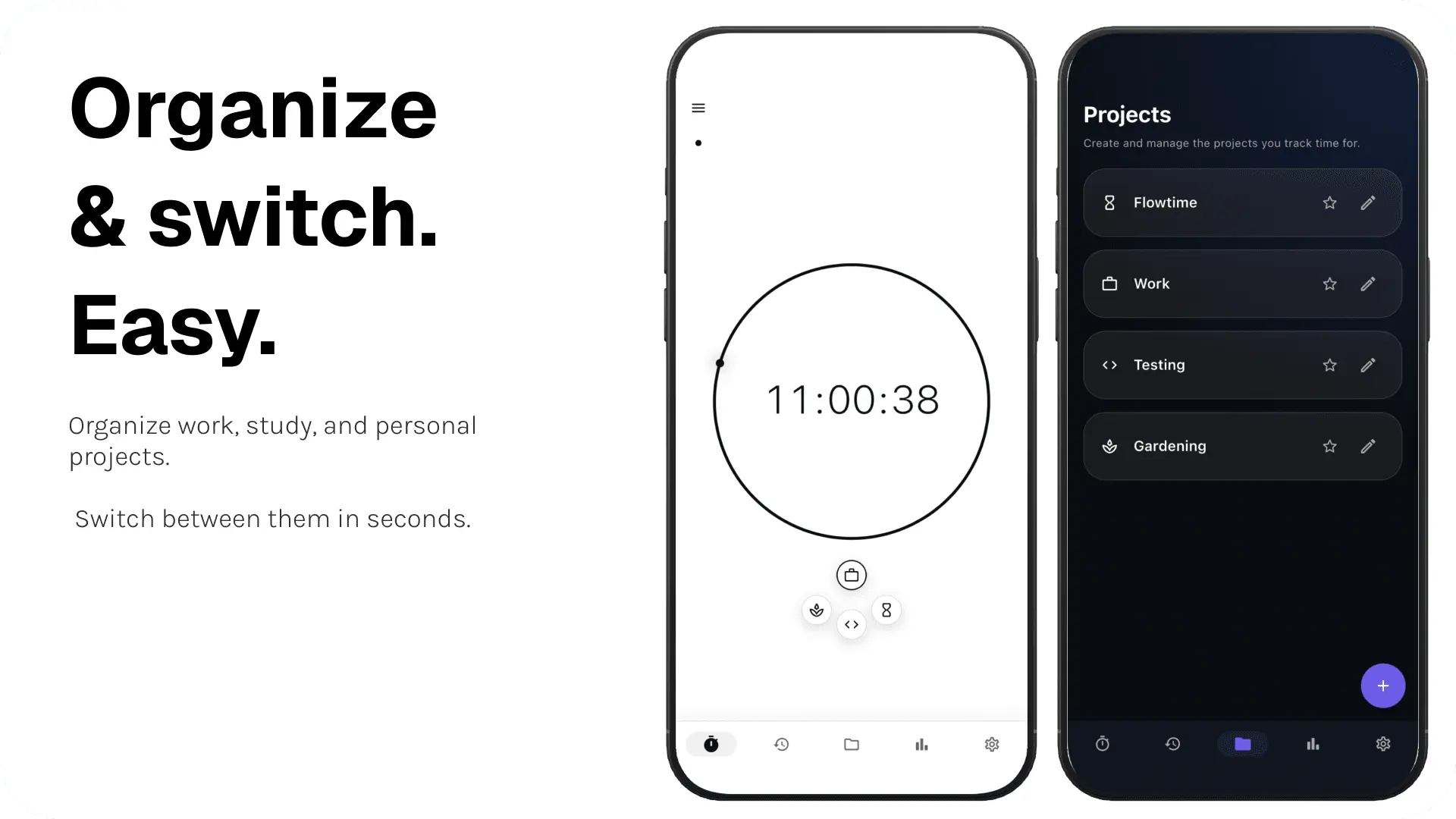 Screenshot 5 of Flowtime ADHD Focus Timer