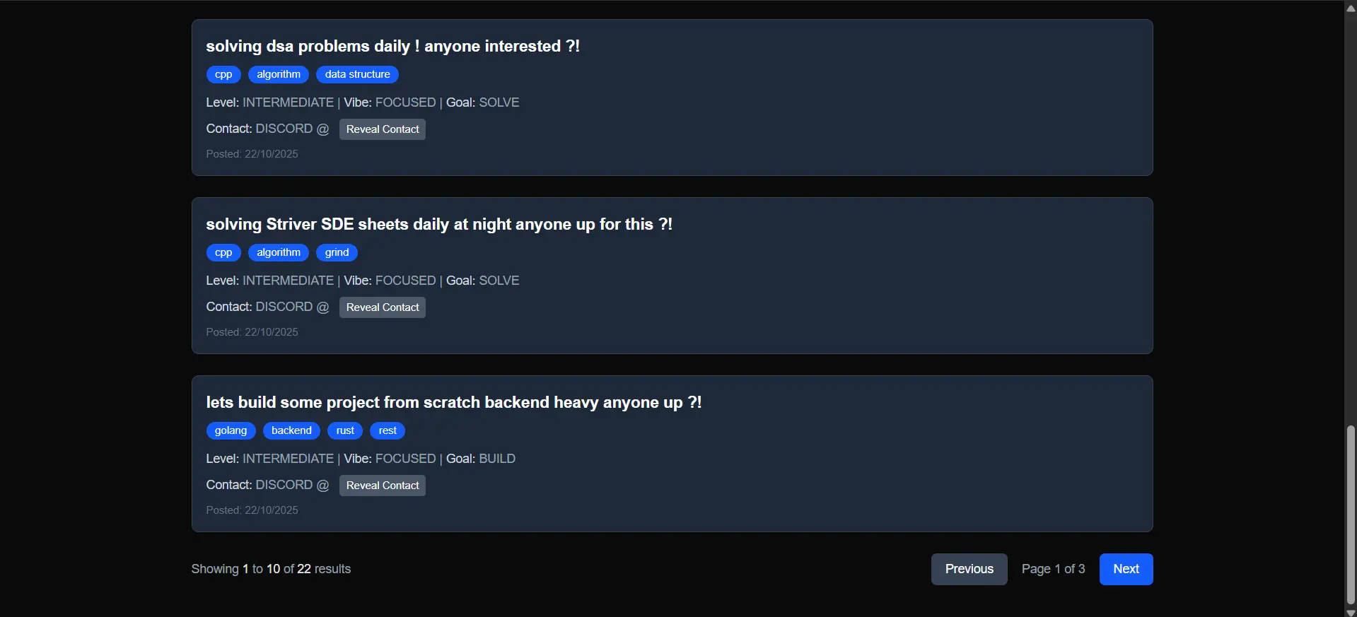 Screenshot 7 of GitMatch