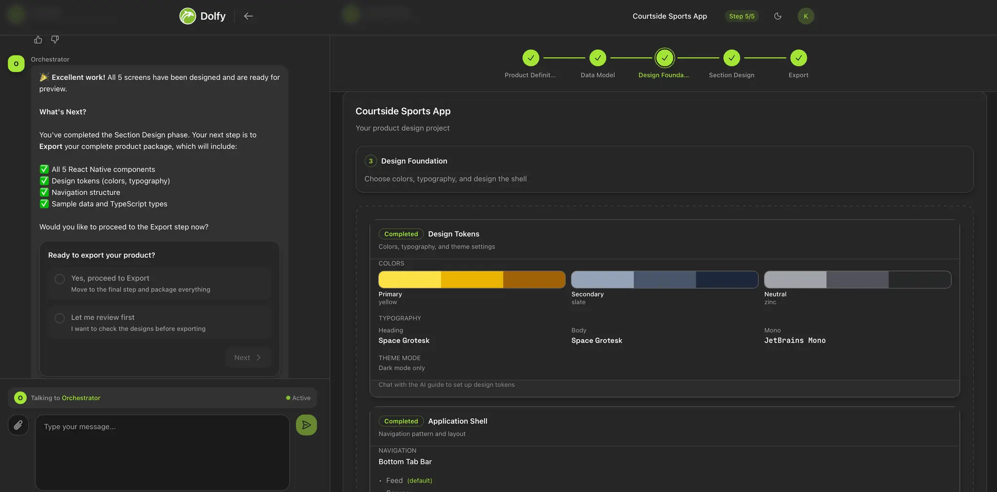 Screenshot 7 of Dolfy