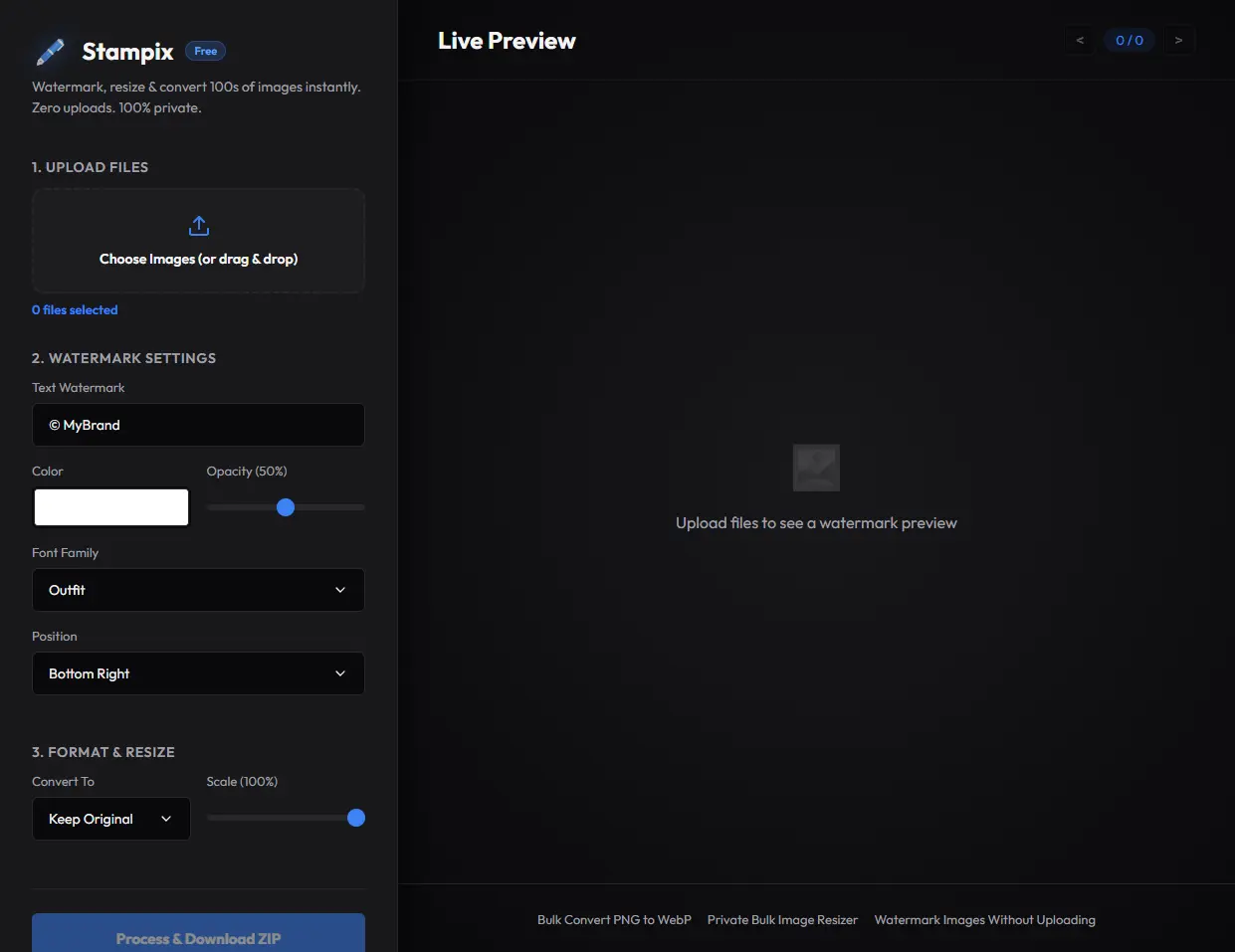 Screenshot 4 of Stampix