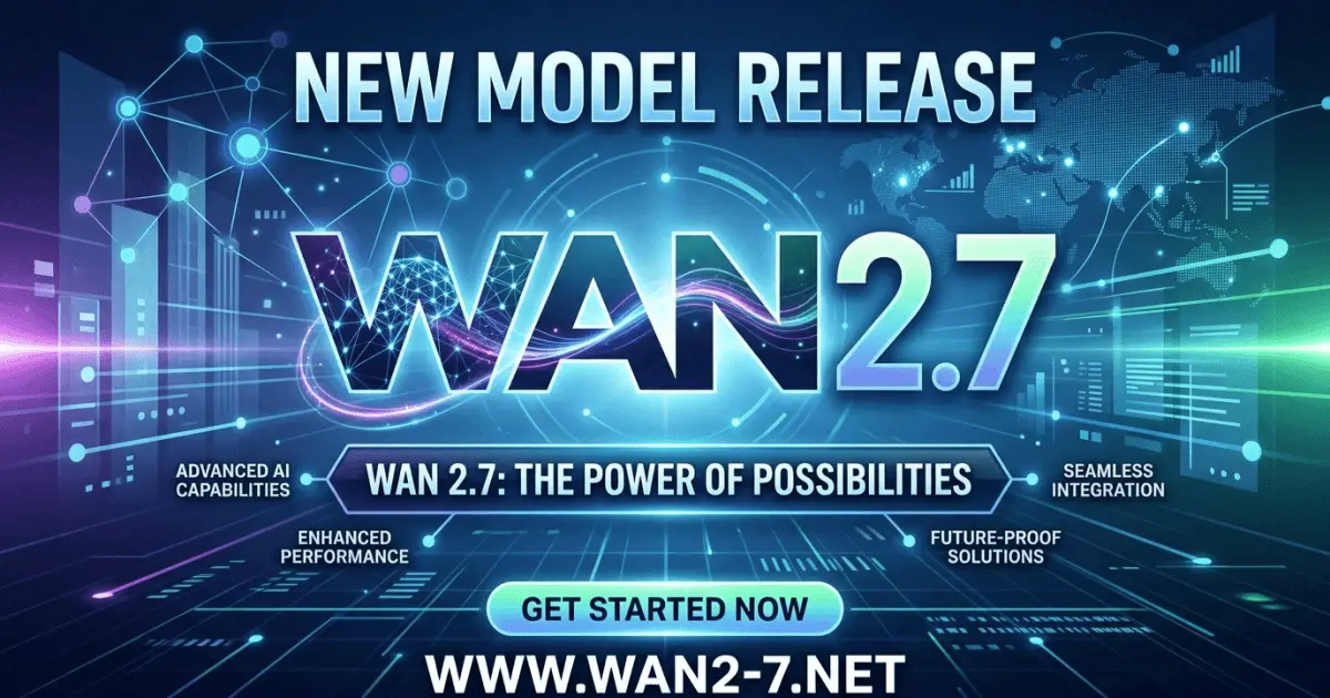 Screenshot 1 of Wan 2.7