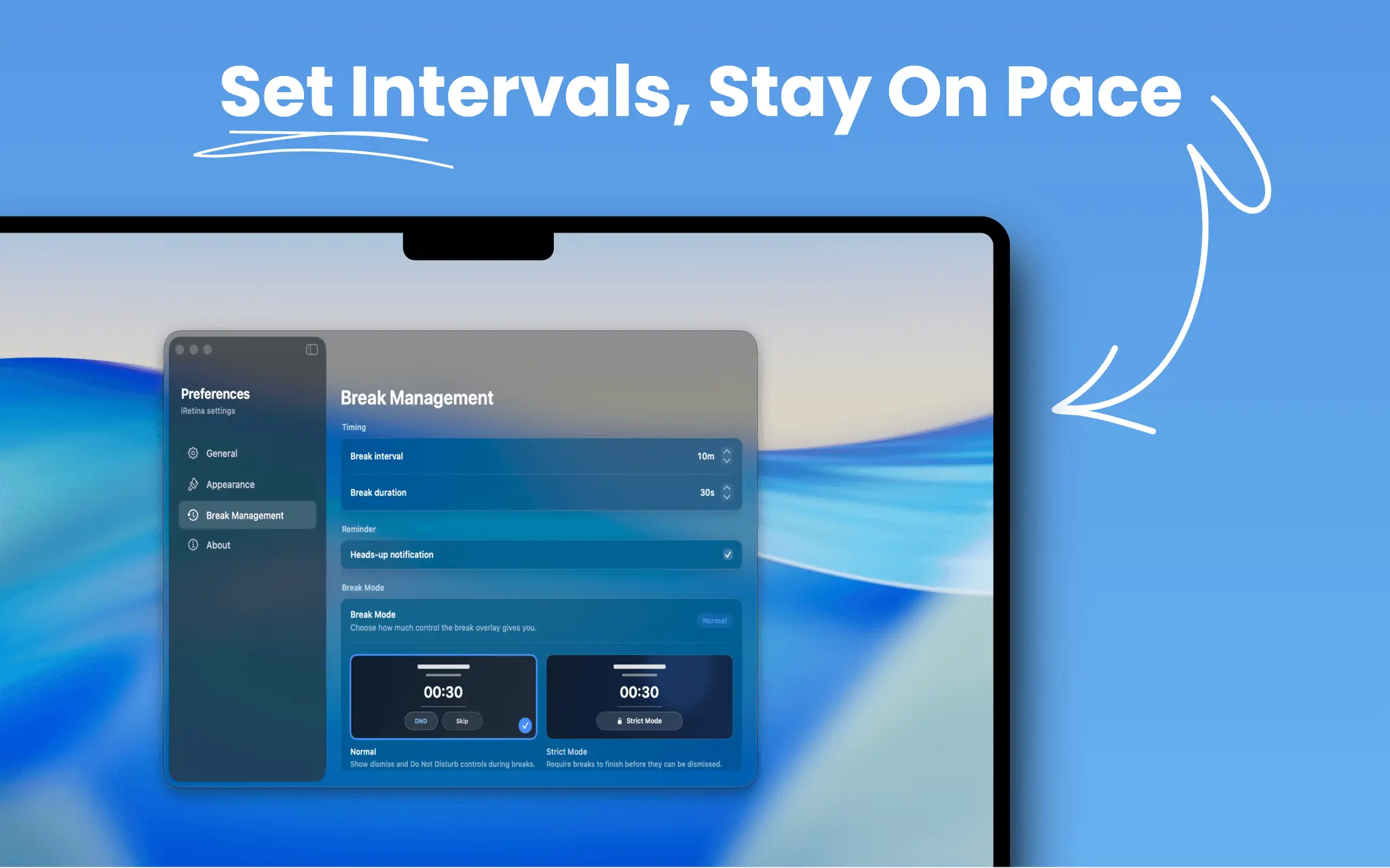 Screenshot 4 of iRetina Pro