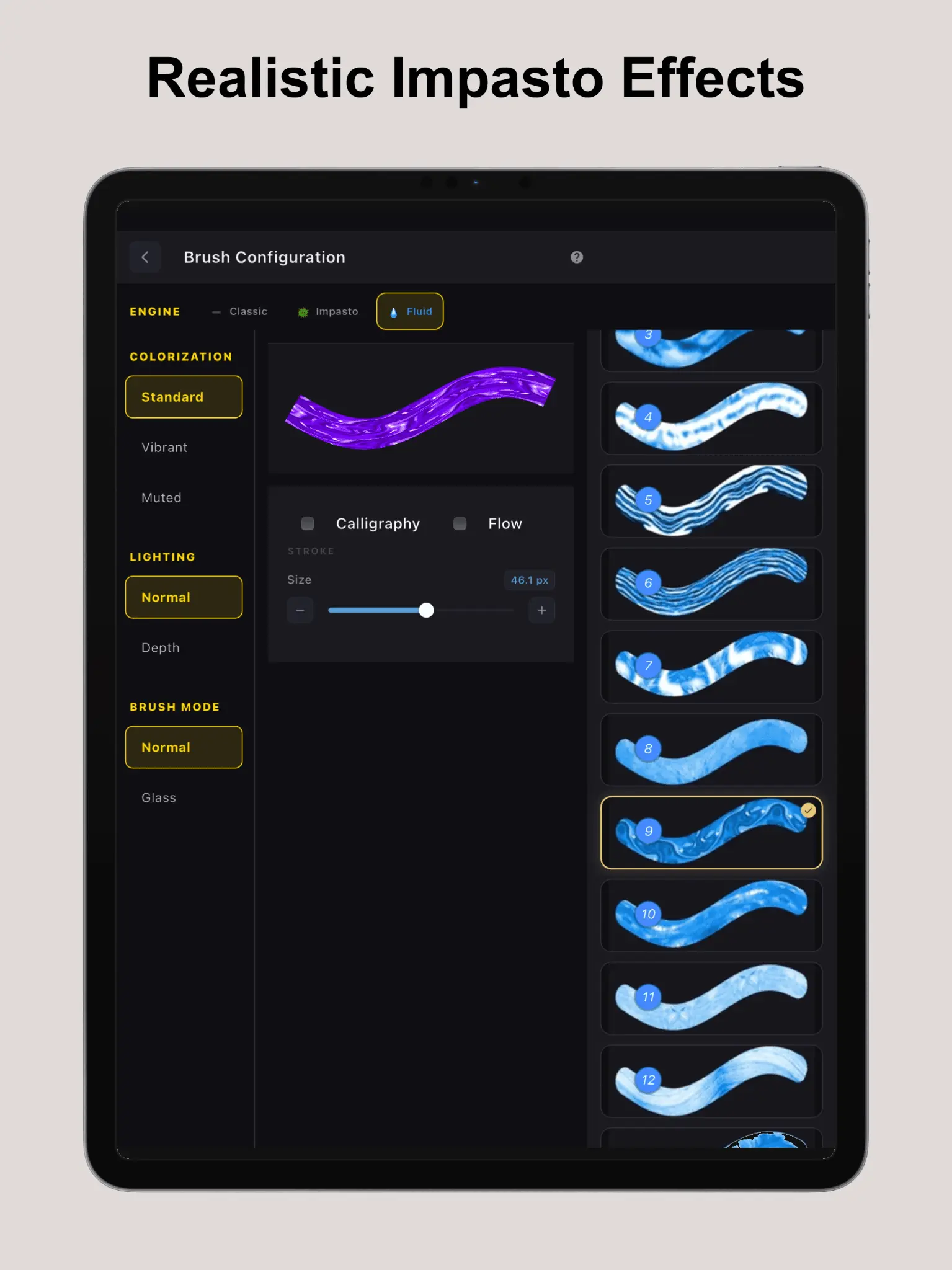 Screenshot 6 of Oleosa