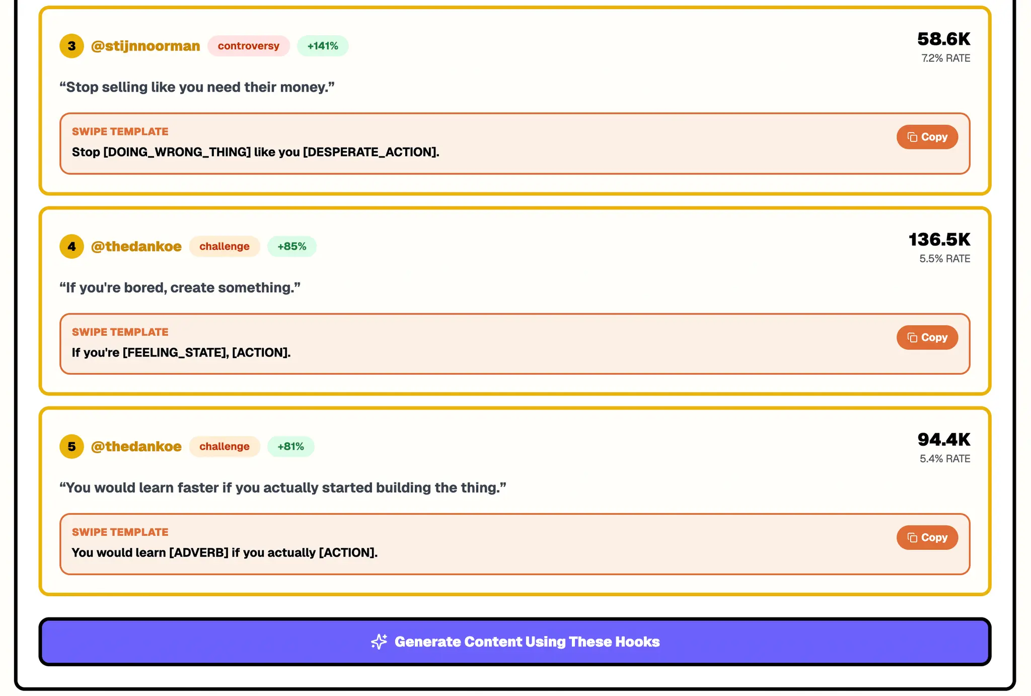 Screenshot 2 of PostPulse