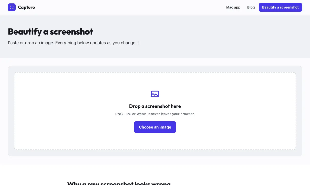Screenshot 3 of Capturo