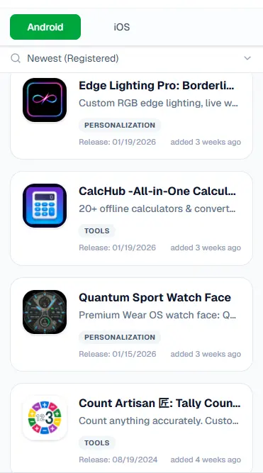 Screenshot 2 of FindUpApp