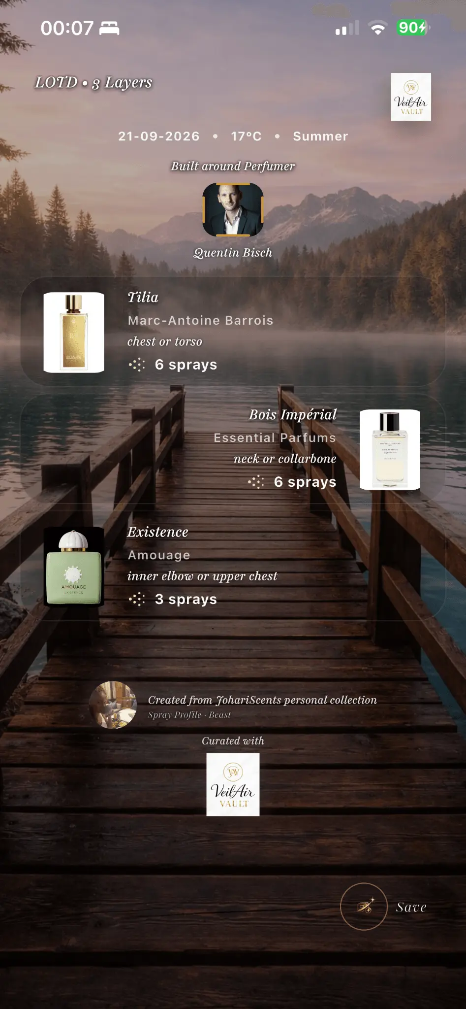 Screenshot 9 of VeilAir Vault