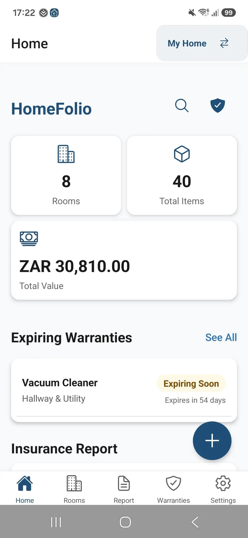 Screenshot 7 of HomeFolio