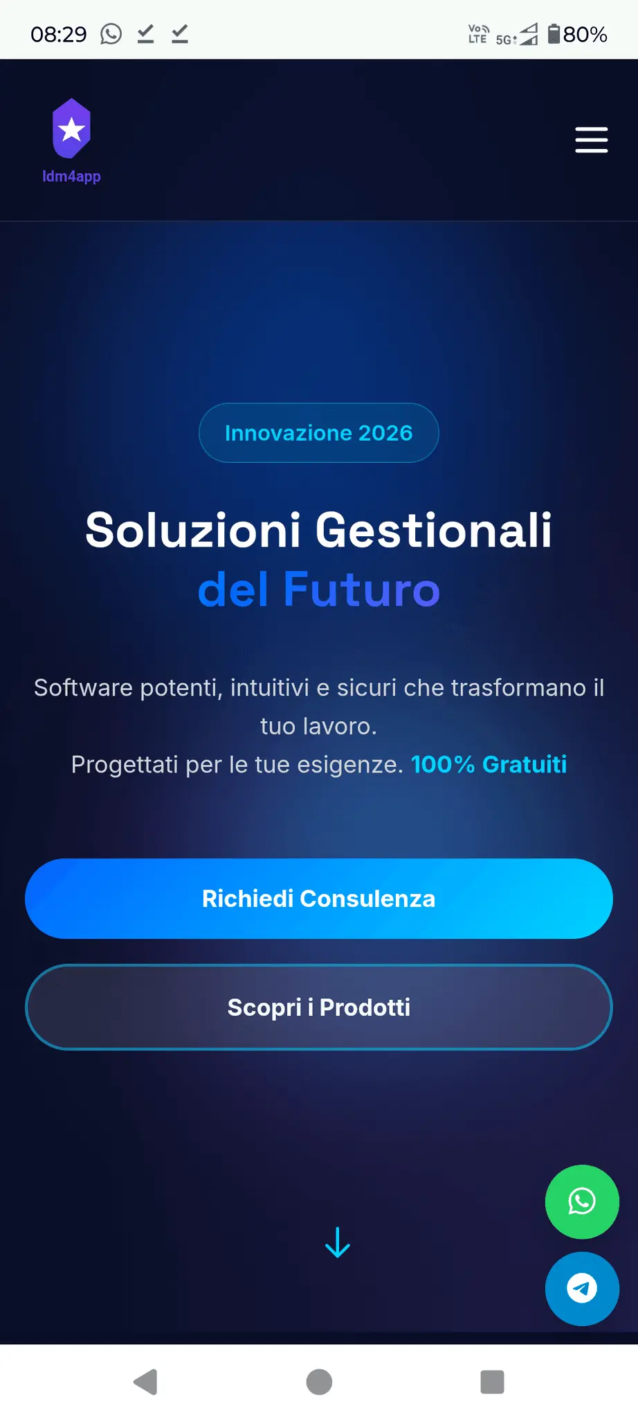 Screenshot 5 of ldm4app