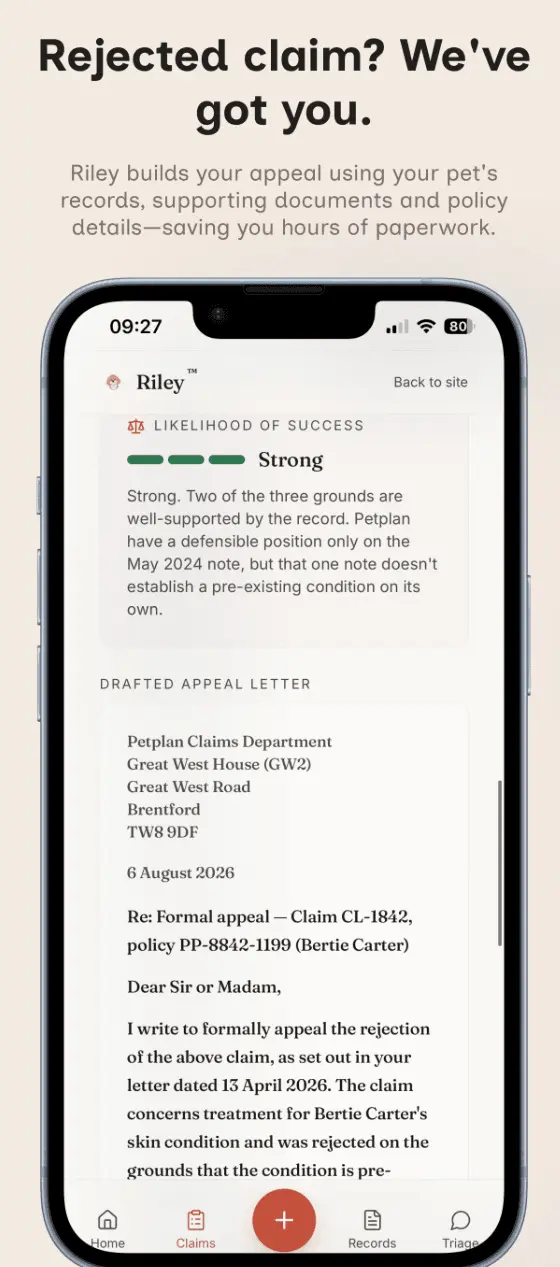 Screenshot 6 of Riley