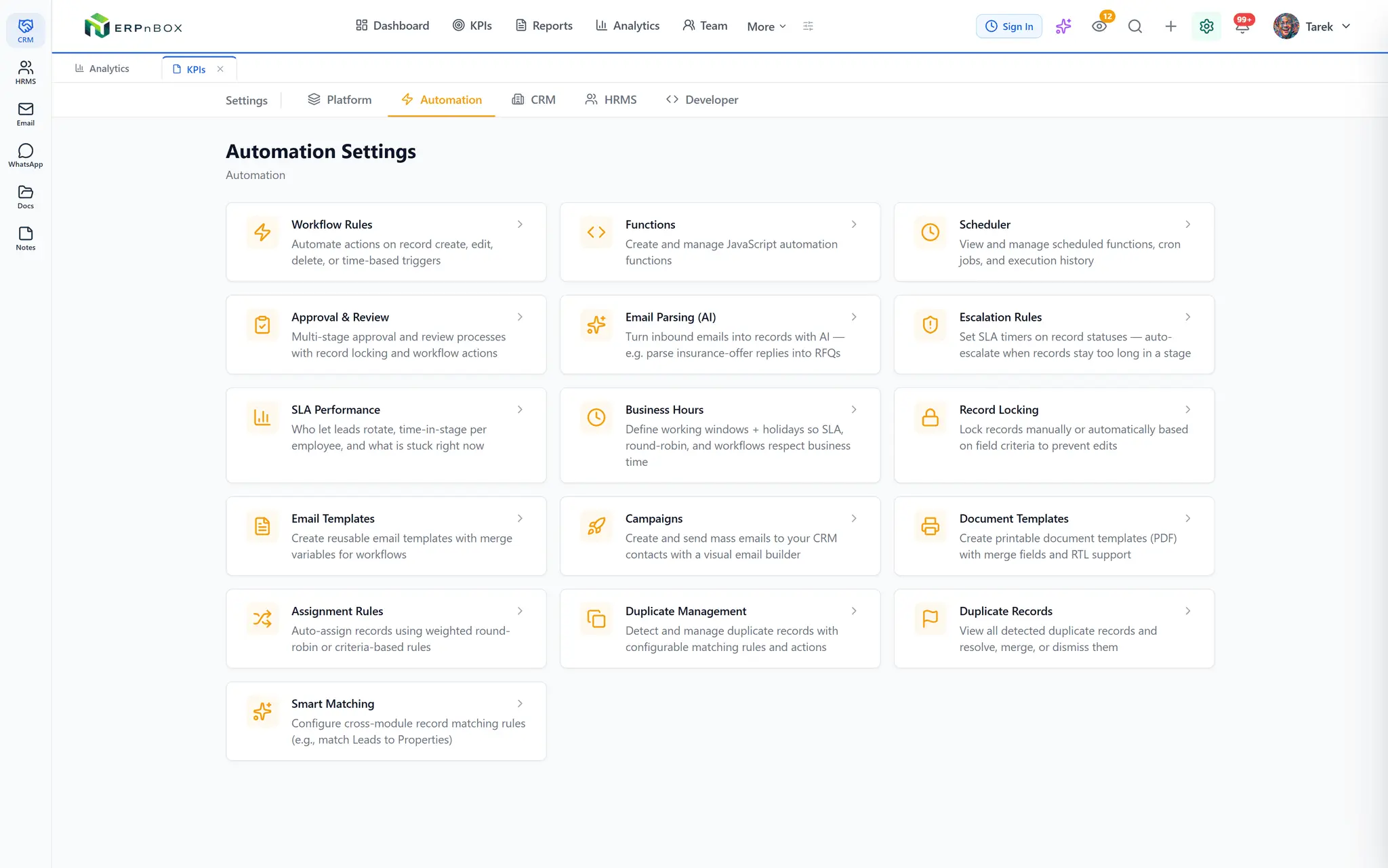 Screenshot 5 of ERPnBox