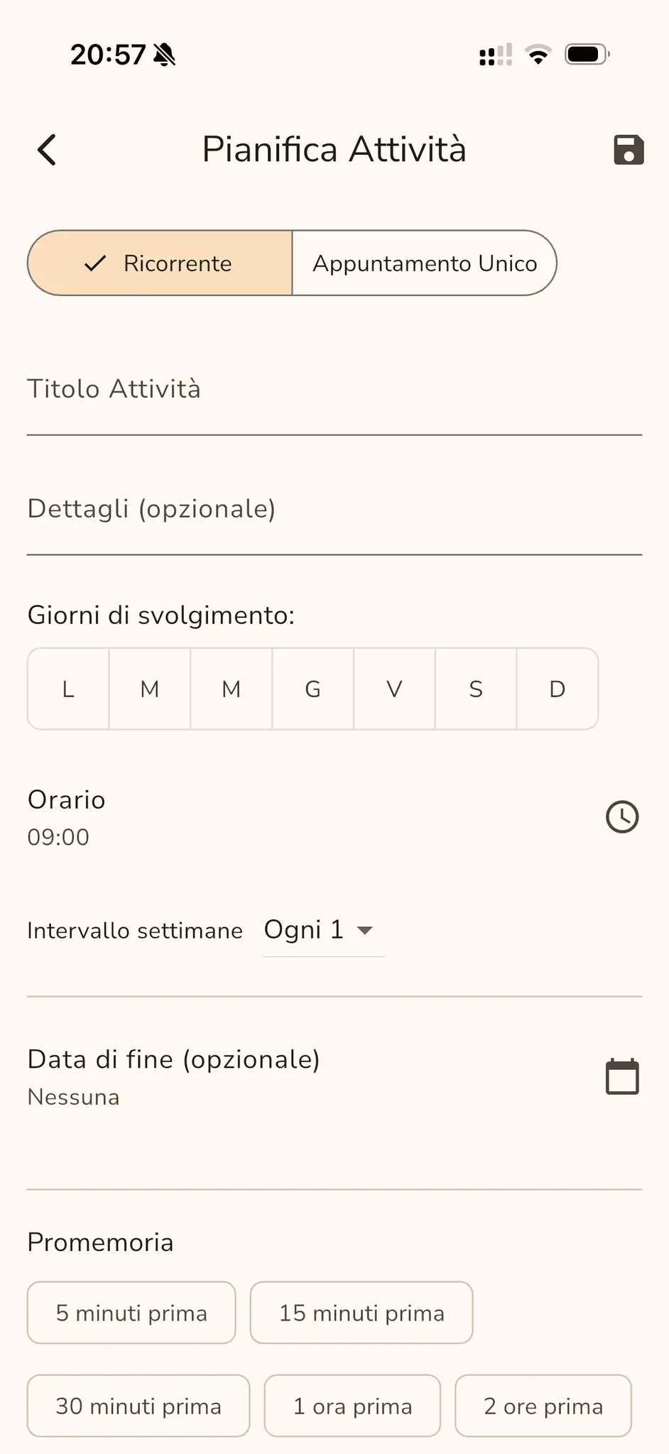 Screenshot 3 of Cerchi