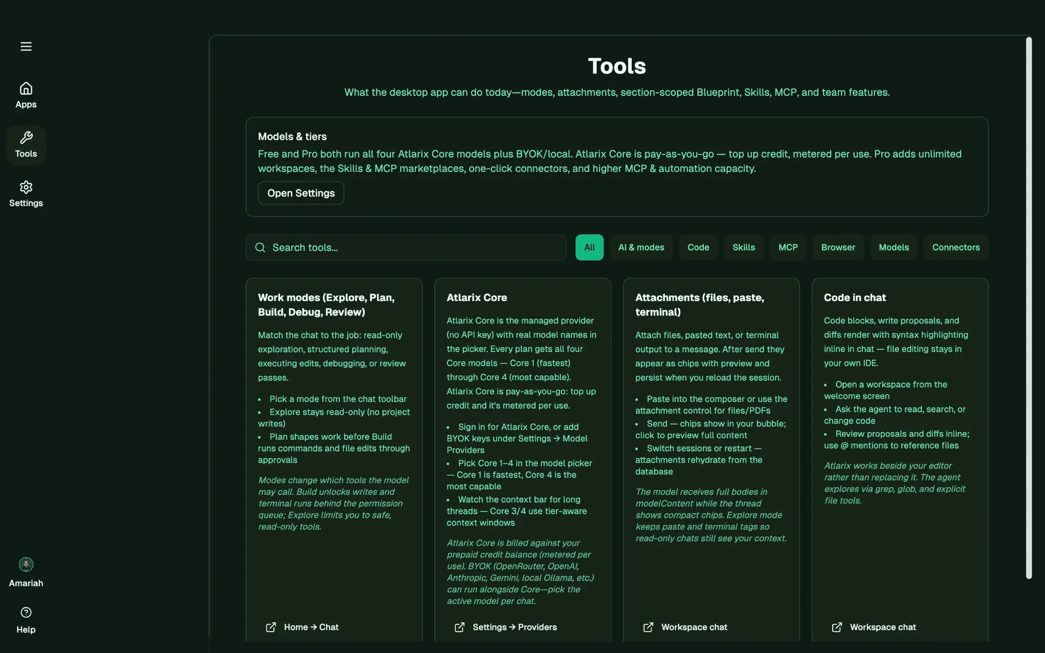 Screenshot 9 of Atlarix
