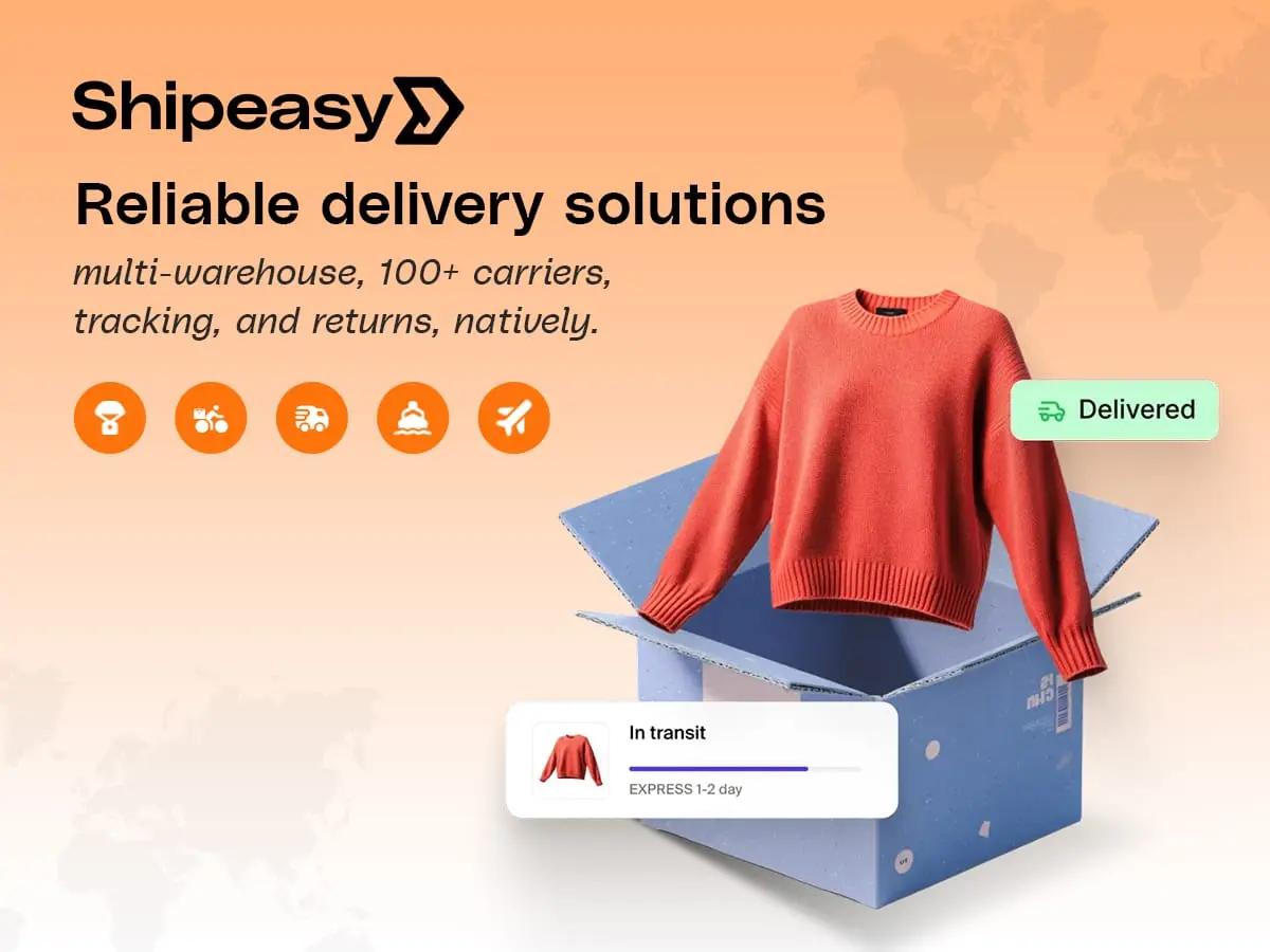 Screenshot 4 of Shopeasy AI-native Commerce OS