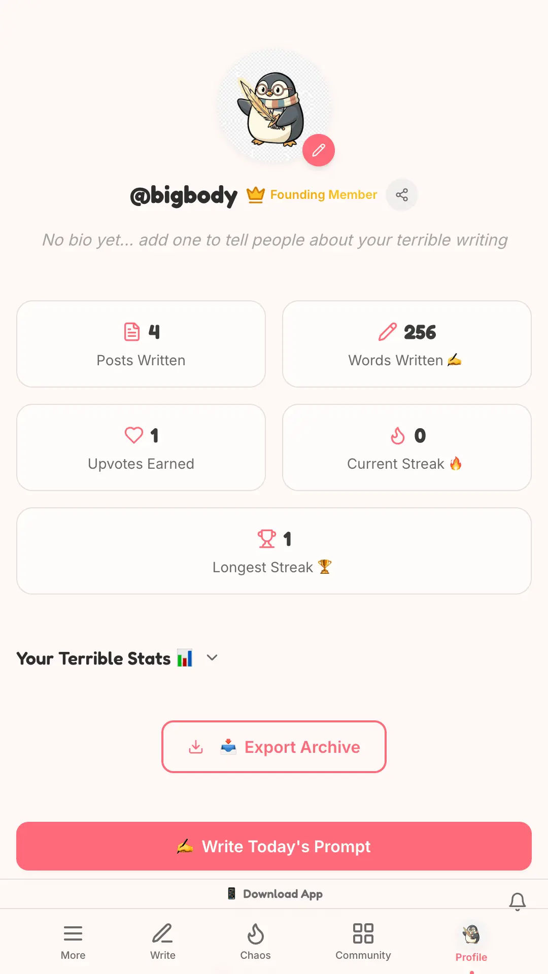 Screenshot 5 of BadDrafts