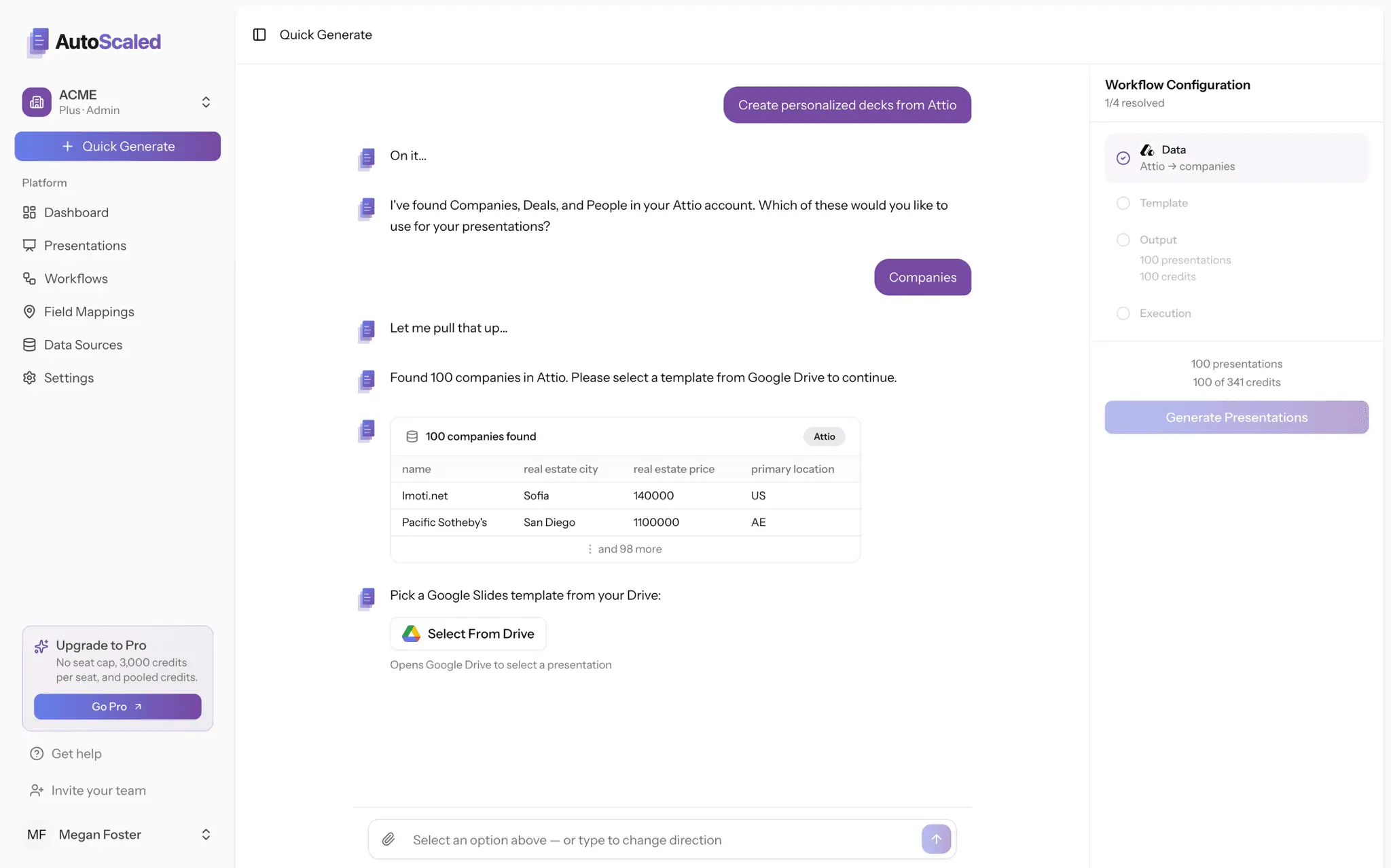 Screenshot 5 of AutoScaled