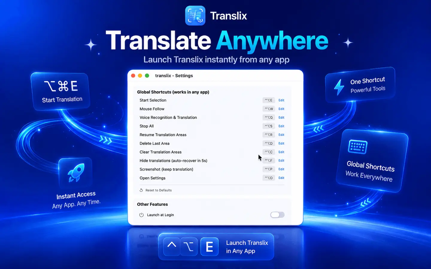 Screenshot 7 of Translix - Screen Translate