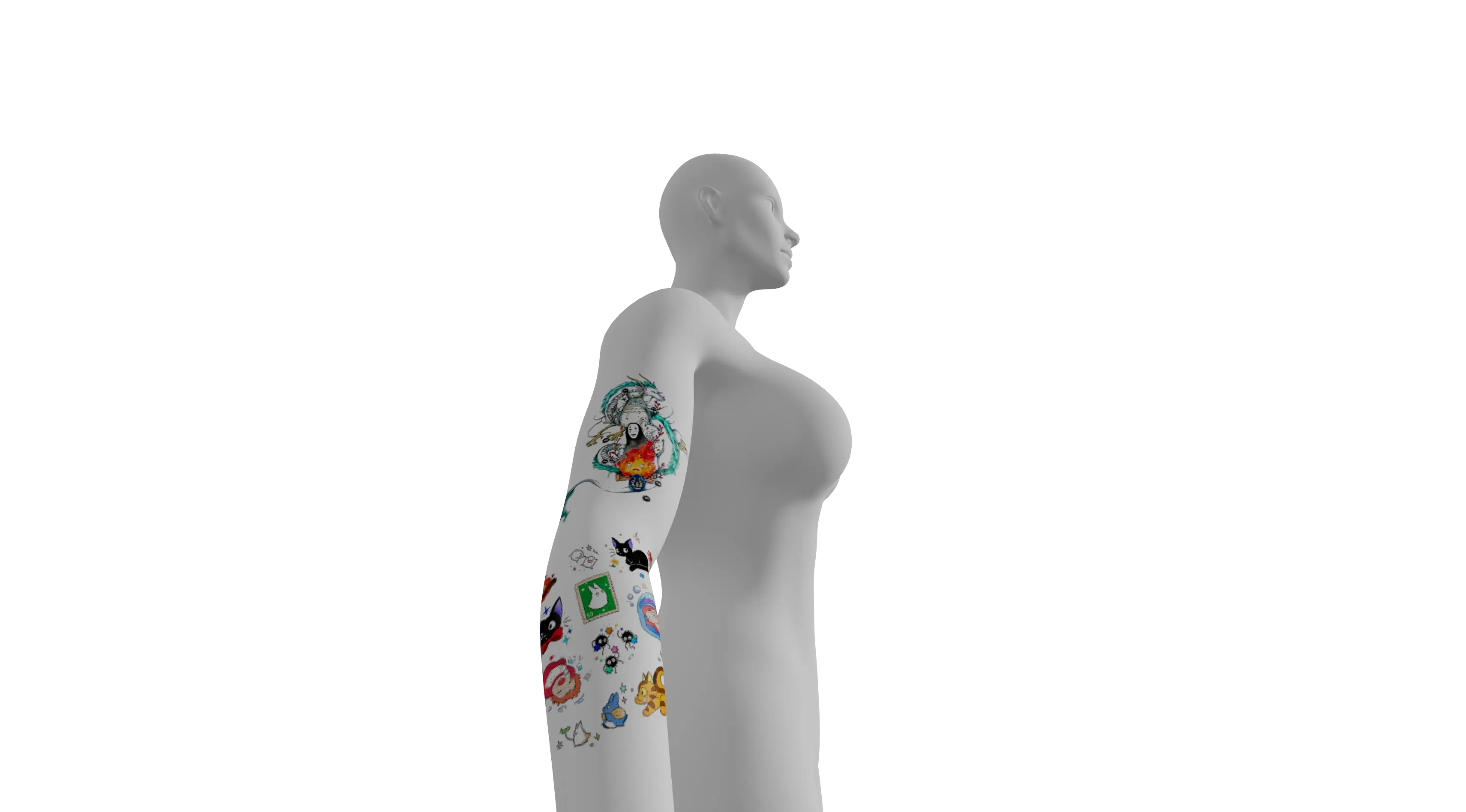 Screenshot 3 of https://trytattoo3d.com/