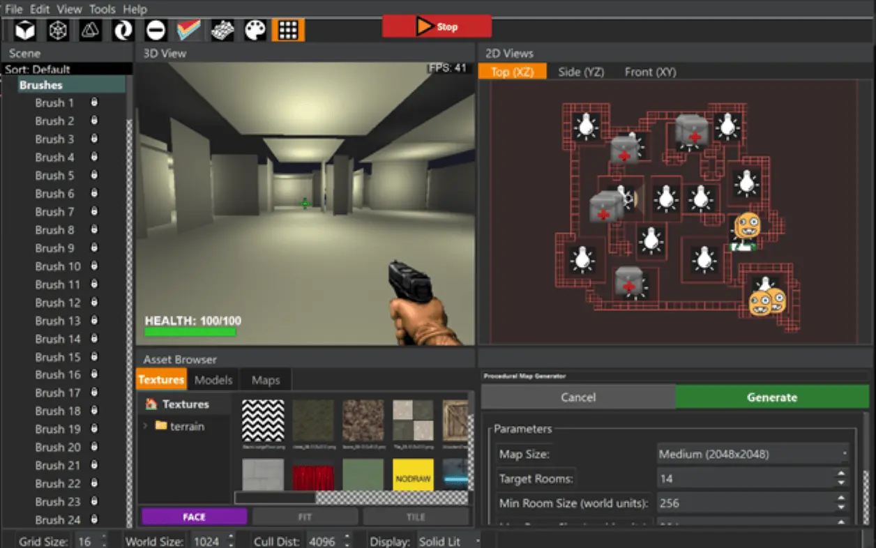 Screenshot 1 of Fio