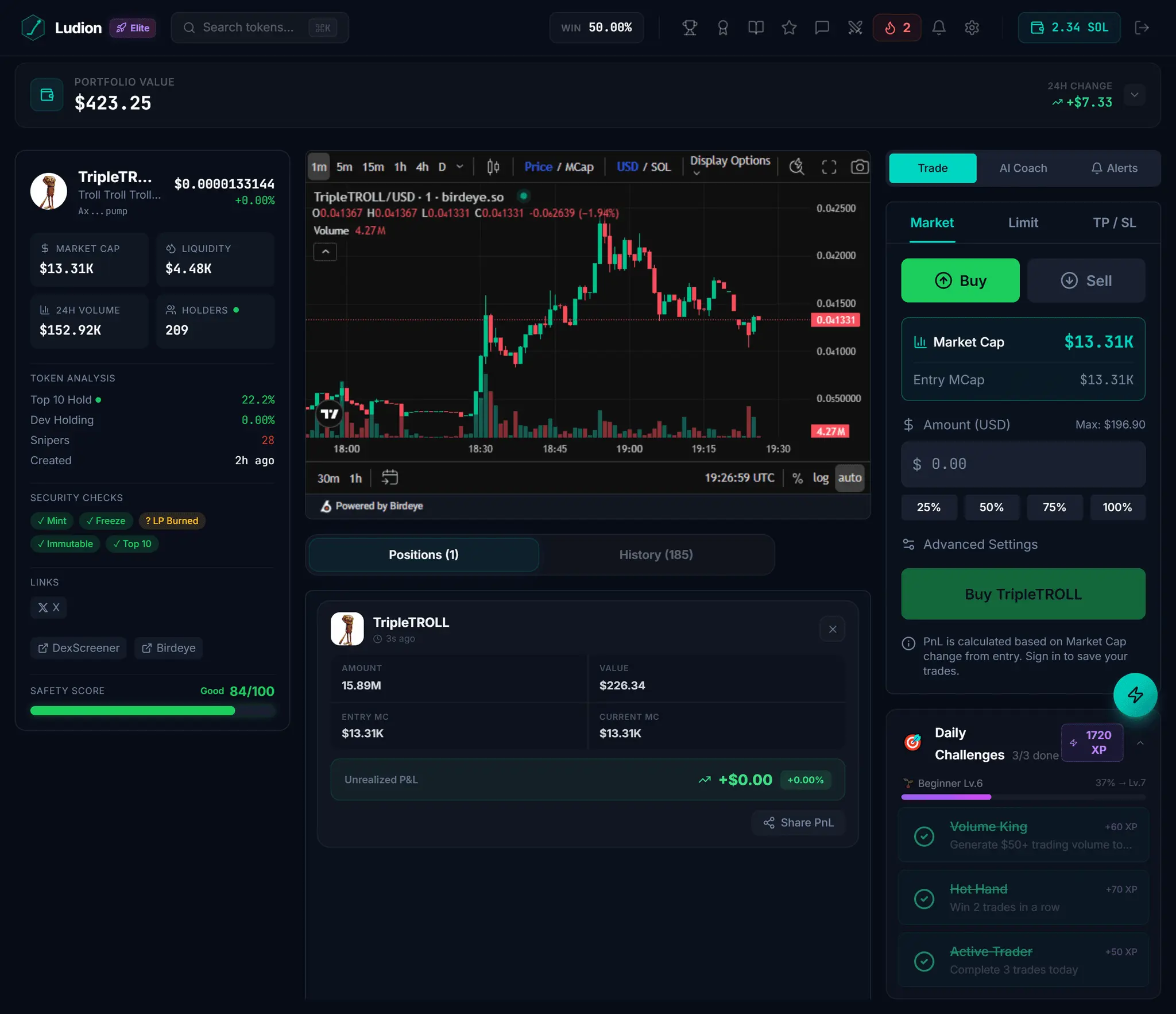 Screenshot 3 of Ludion