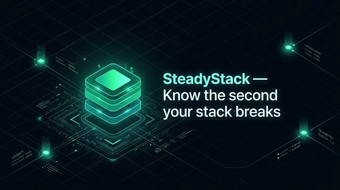 Screenshot 2 of SteadyStack