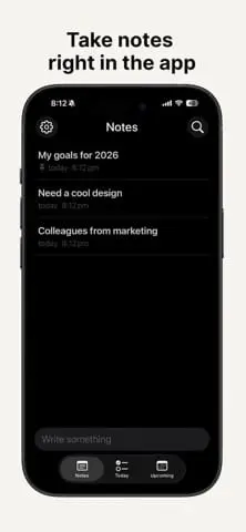 Screenshot 1 of Plans