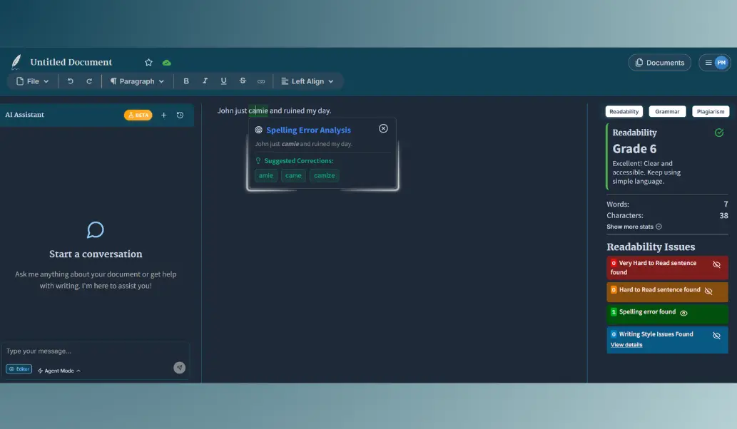 Screenshot 3 of Orwellix
