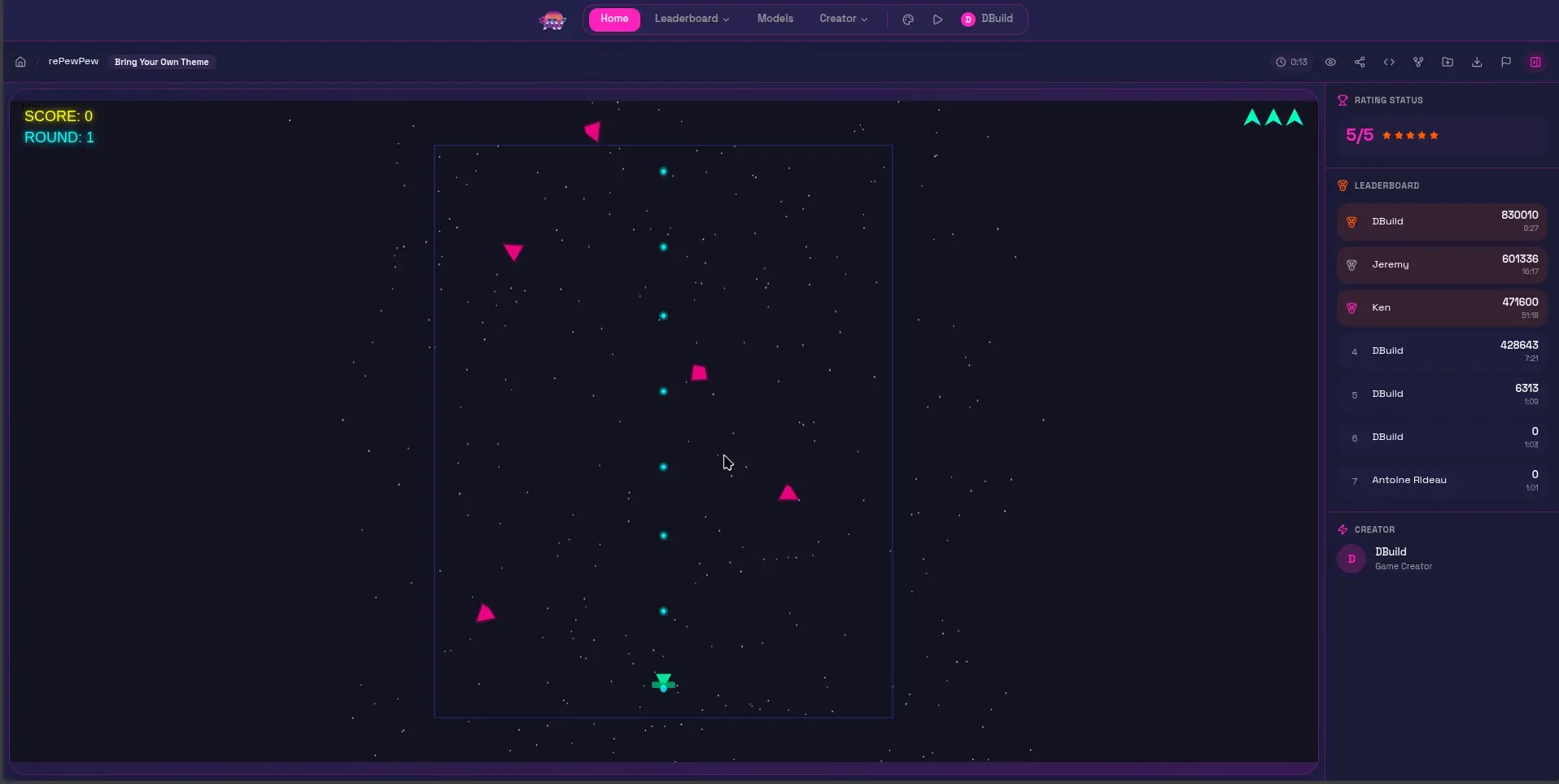 Screenshot 5 of Arcade Vibe