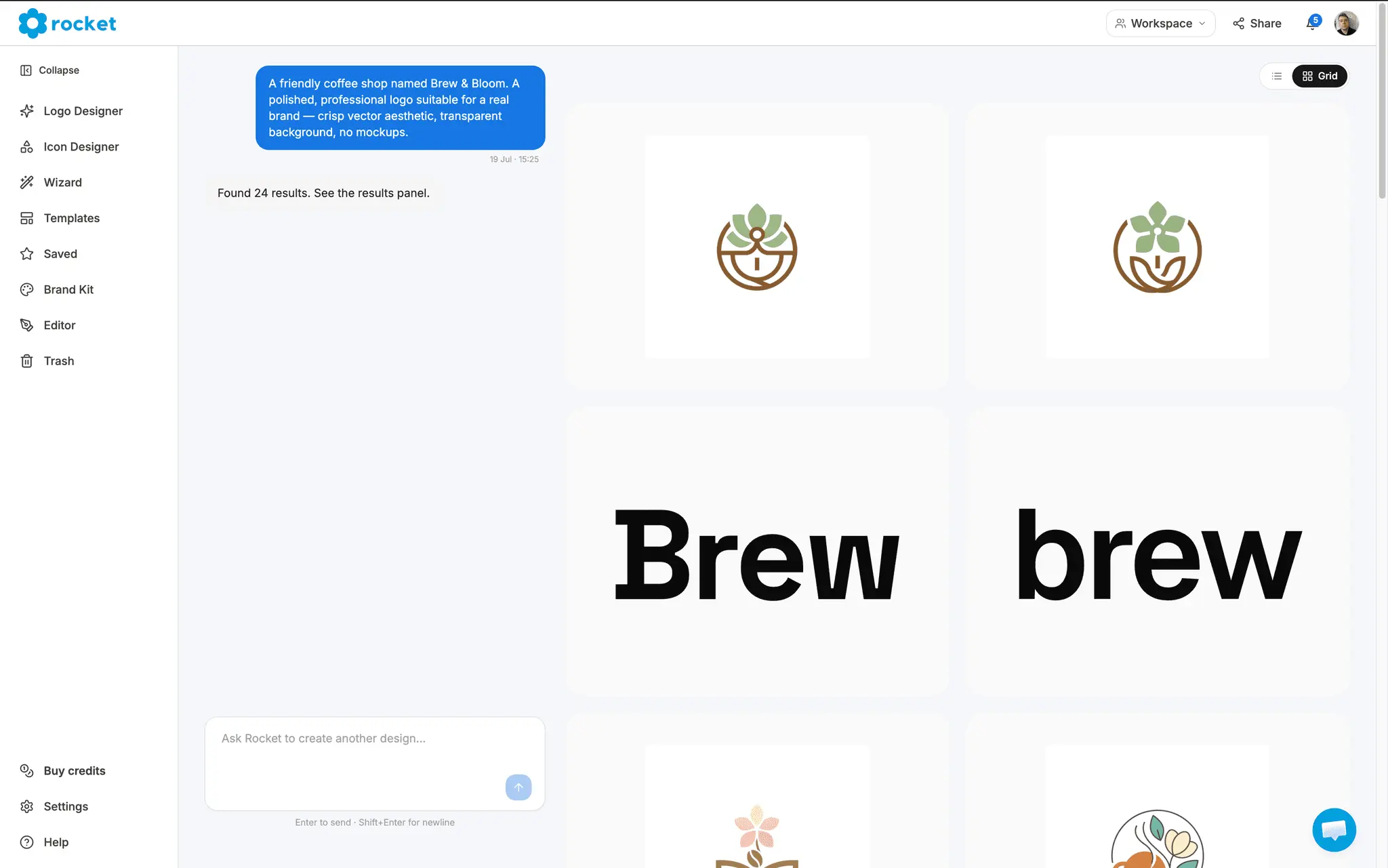 Screenshot 4 of Rocket