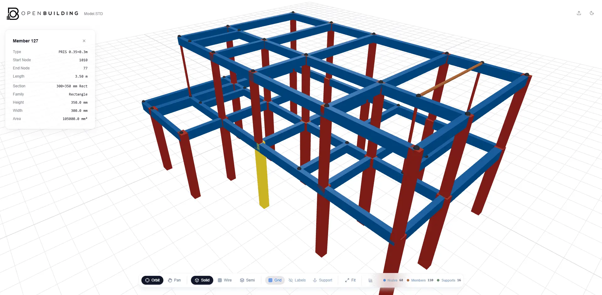 Screenshot 2 of OpenBuilding