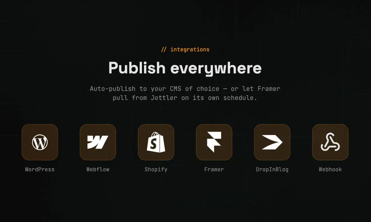 Screenshot 1 of Jottler