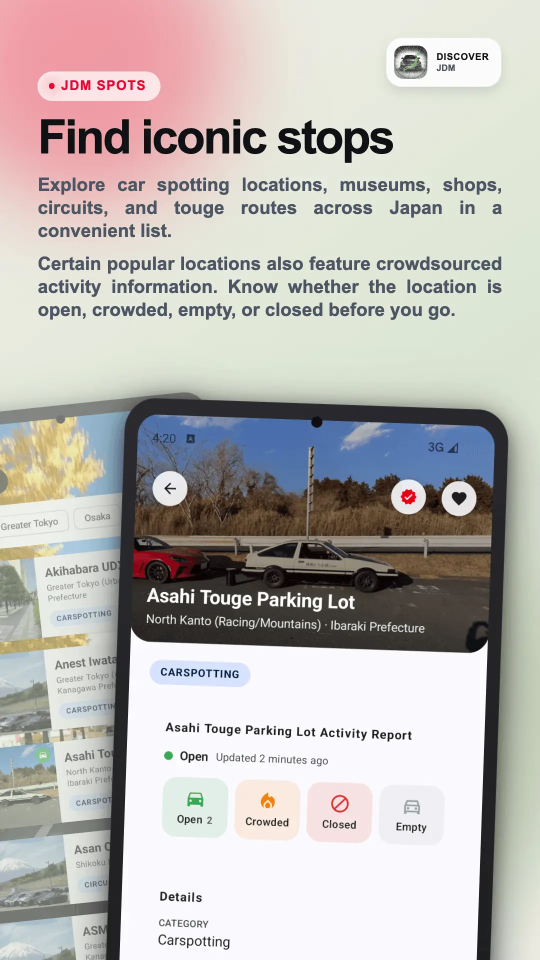 Screenshot 7 of Discover JDM