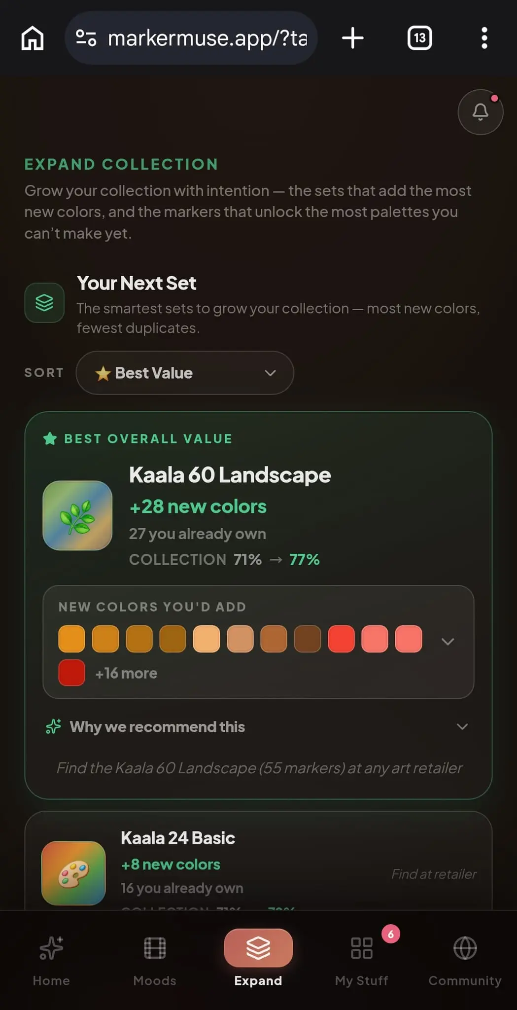 Screenshot 5 of Marker Muse
