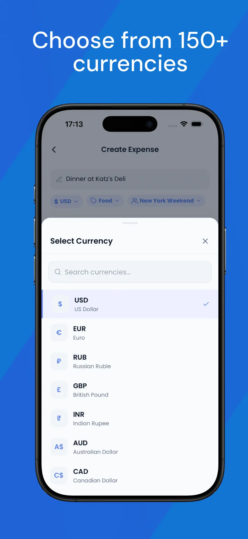 Screenshot 8 of Splitceipt