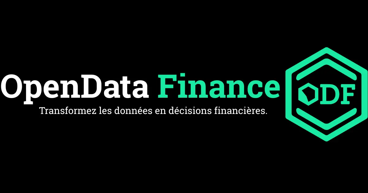 Screenshot 1 of OpenData Finance