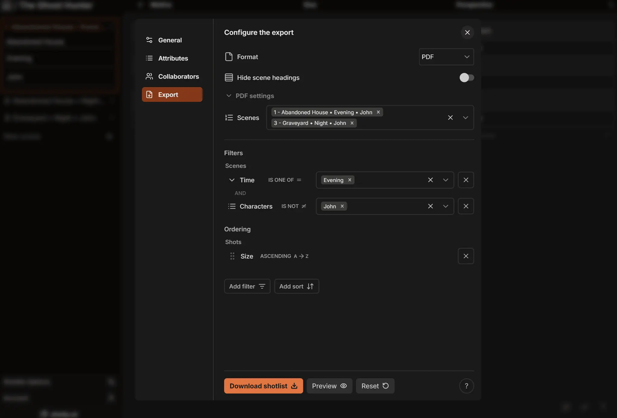 Screenshot 3 of Shotly