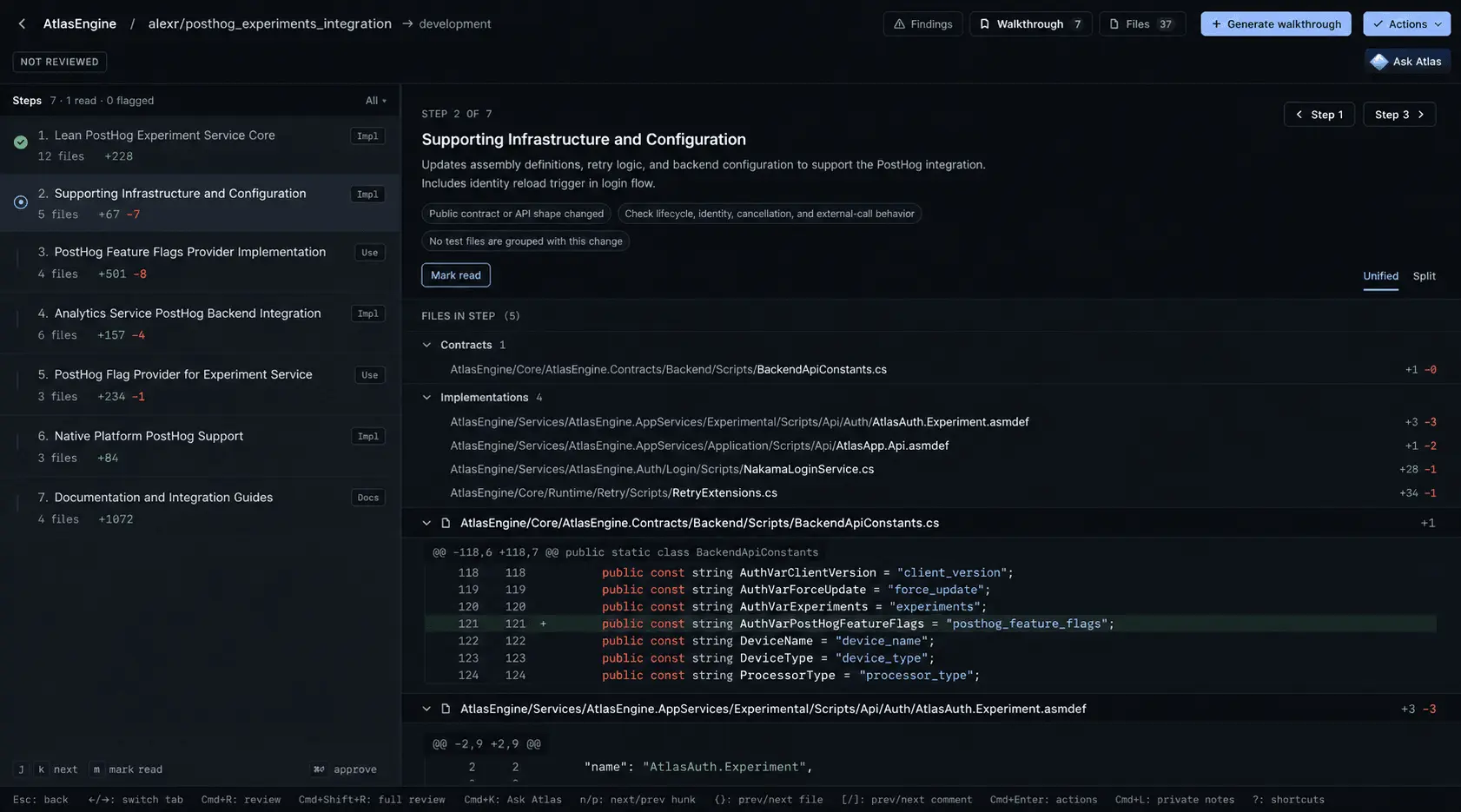Screenshot 3 of AtlasEngine