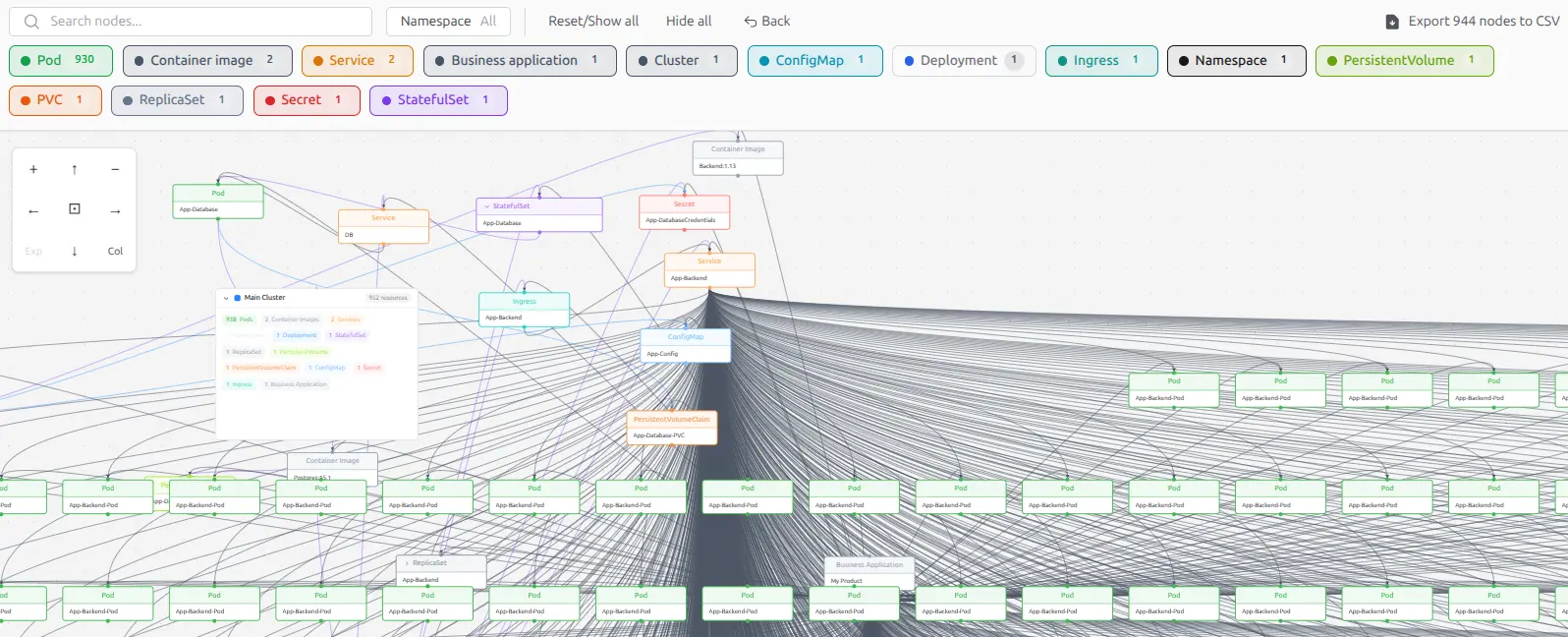 Screenshot 3 of CloudInspector