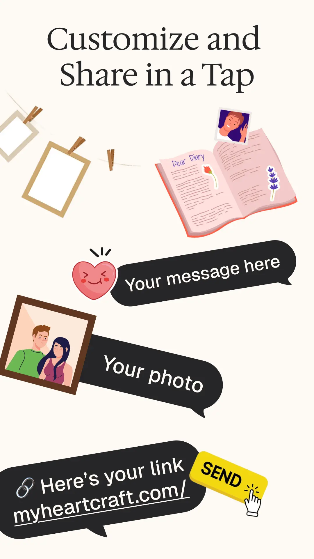 Screenshot 10 of MyHeartCraft