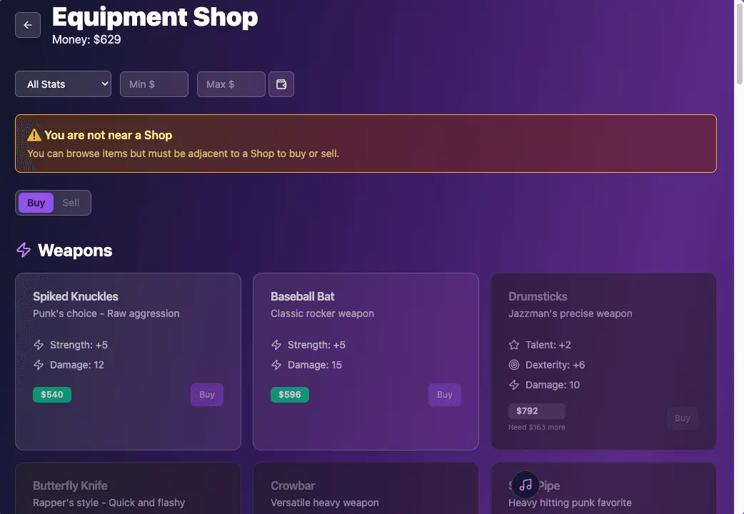 Screenshot 7 of Rhythm of the Streets