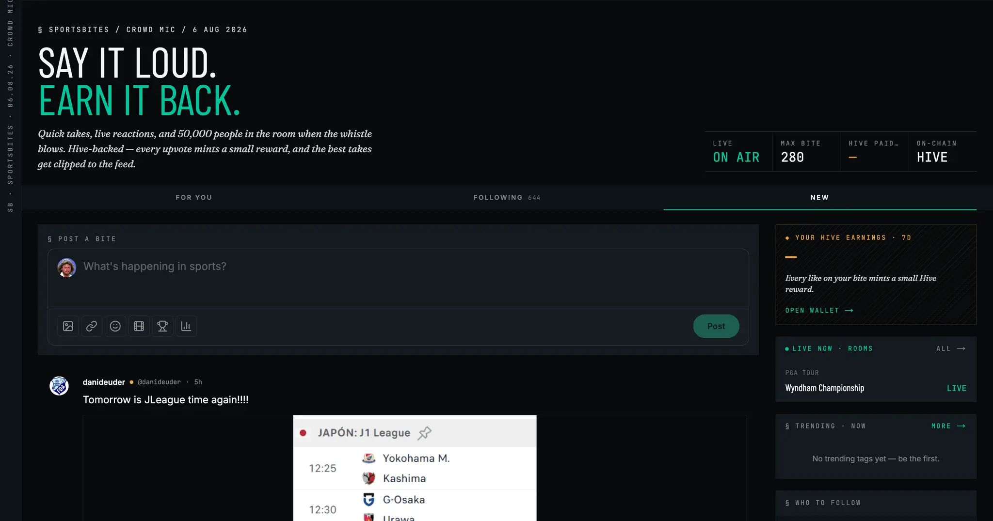 Screenshot 8 of Sportsblock
